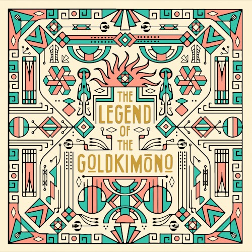 The Legend of the Goldkimono