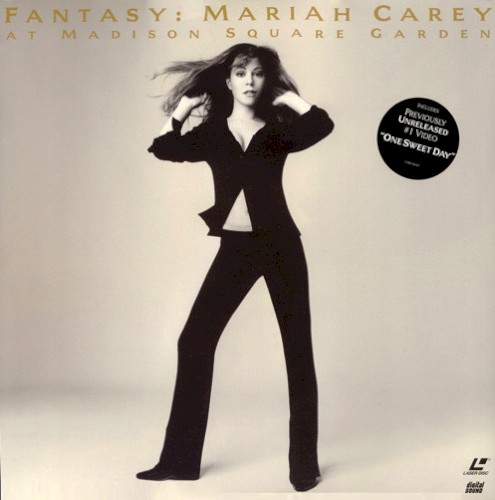 Fantasy: Mariah Carey at Madison Square Garden