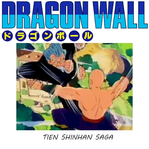 Tien Shinhan Saga