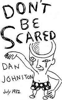 Don’t Be Scared