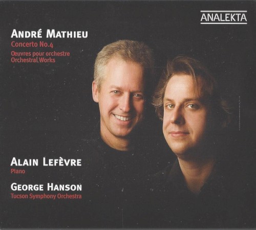 Concerto no. 4 / Orchestral Works