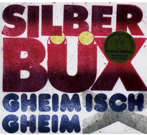 Gheim isch gheim