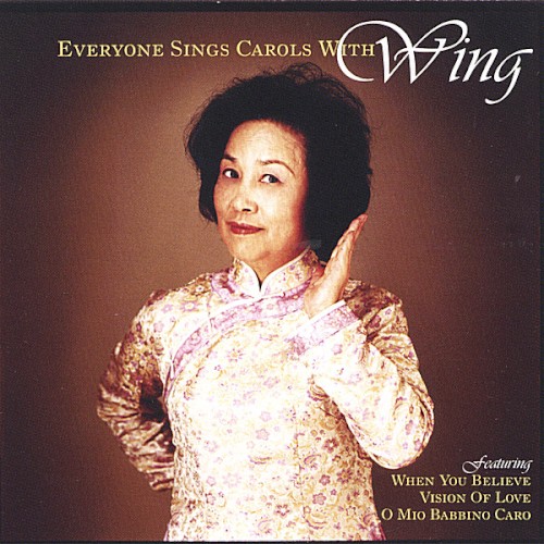 Everyone Sings Carols With Wing