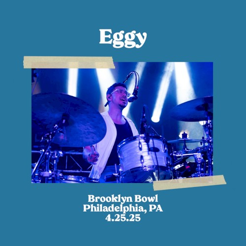 2025-4-25 - Brooklyn Bowl | Philadelphia, PA