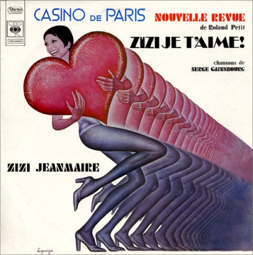 Zizi je t’aime ! (Casino de Paris)