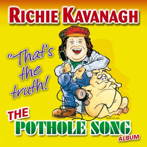 The Pothole Song Album
