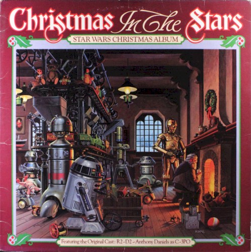Christmas in the Stars: Star Wars Christmas Album