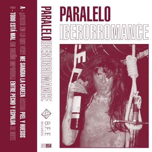 Iberorromance