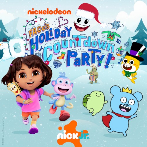 Face’s Holiday Countdown Party