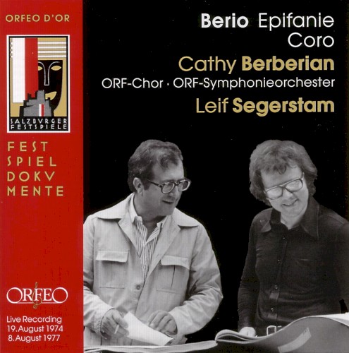 Epifanie / Coro