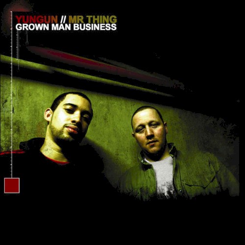 Grown Man Business