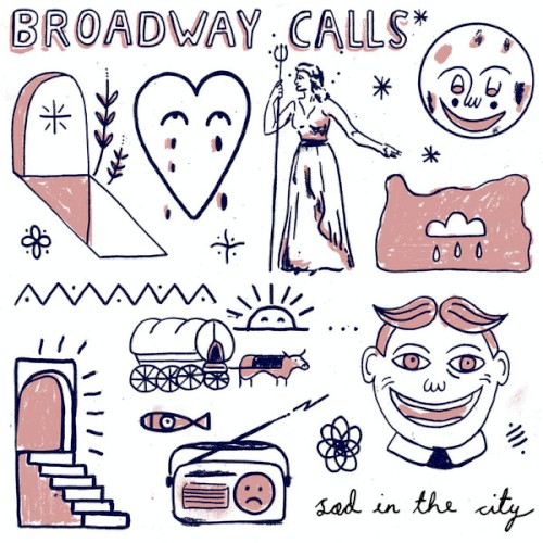 Sad in the City