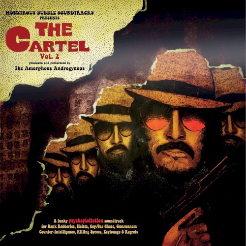 The Cartel, Volume 2