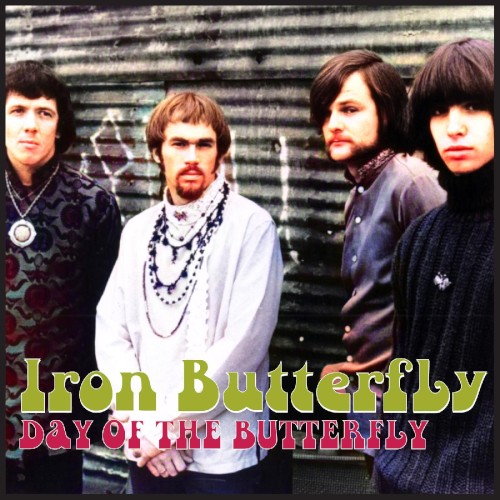 Days of the Butterfly