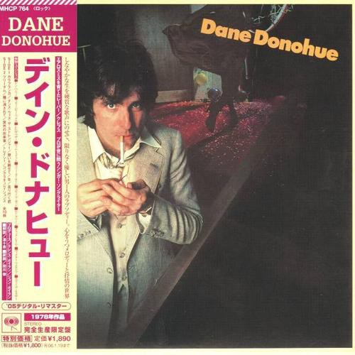 Dane Donohue