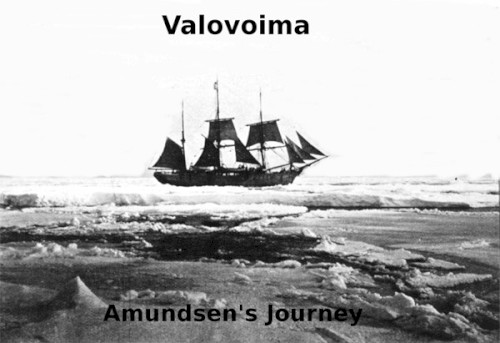 Amundsen's Journey