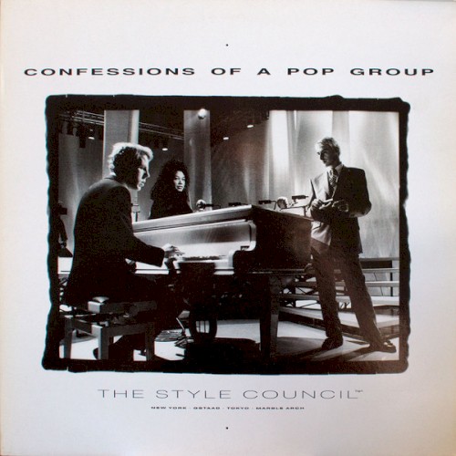 Confessions of a Pop Group