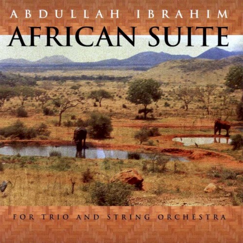 African Suite - For Trio and String Orchestra