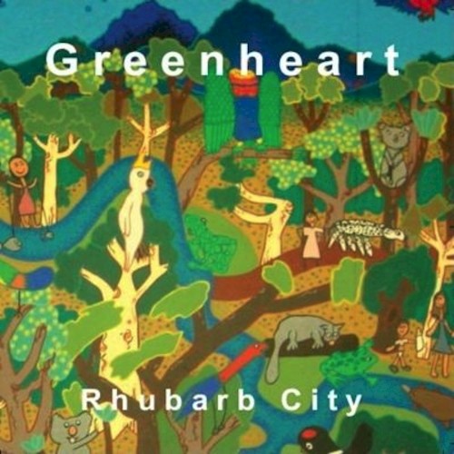 Rhubarb City