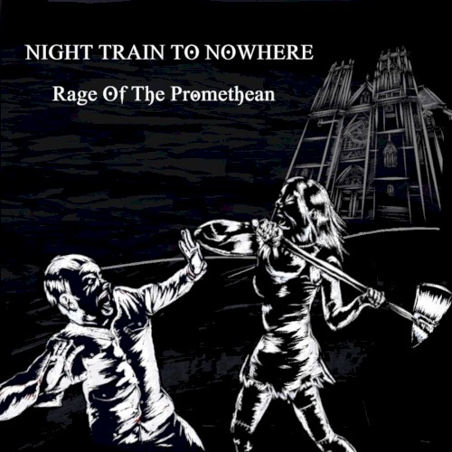 Rage of the Promethean