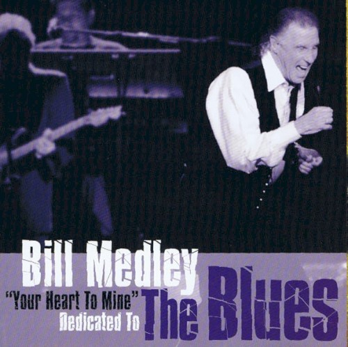 "Your Heart To Mine" Dedicated To The Blues