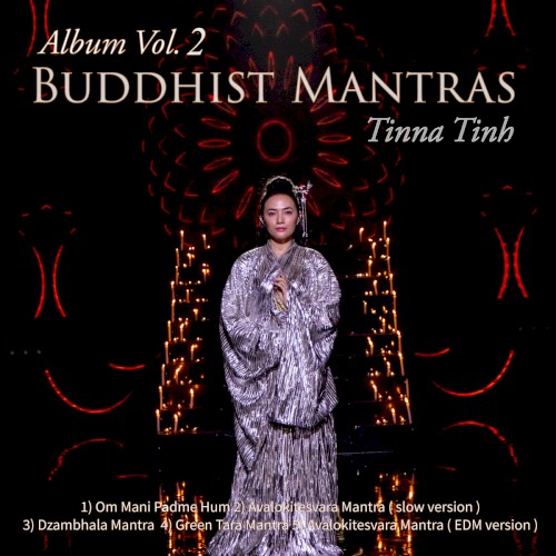 Buddhist Mantras, Vol. 2