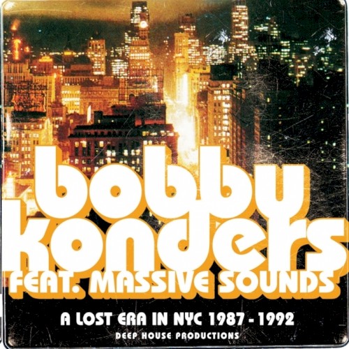 A Lost Era in NYC 87-92