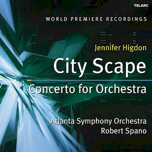 City Scape / Concerto for Orchestra