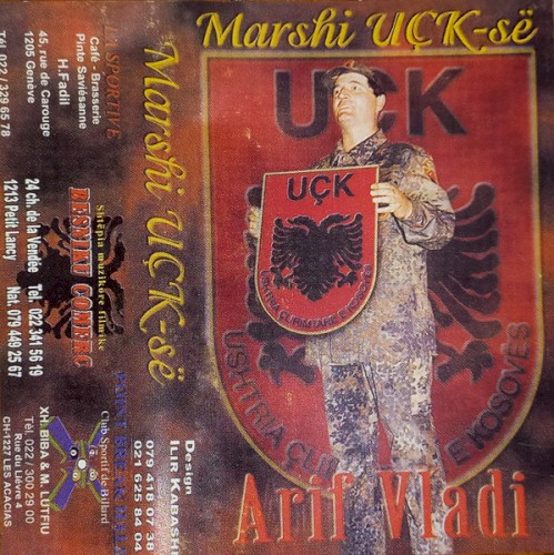 Marshi UÇK-së