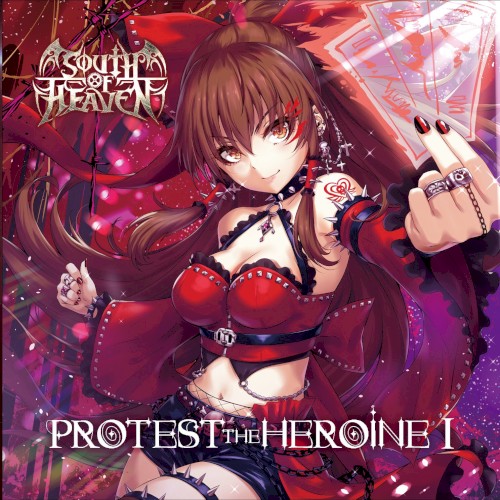 PROTEST THE HEROINE I