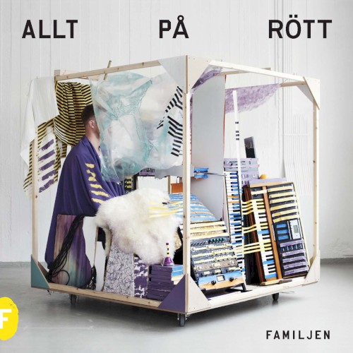 Allt på rött