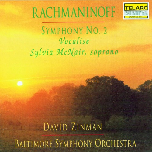 Symphony No. 2 / Vocalise