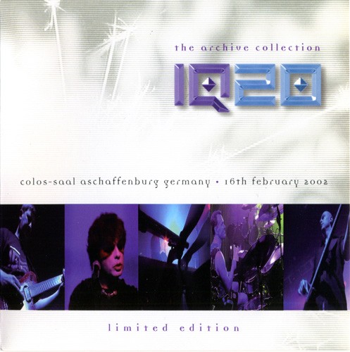 The Archive Collection: Colos-Saal Aschaffenburg Germany, 16th February 2002