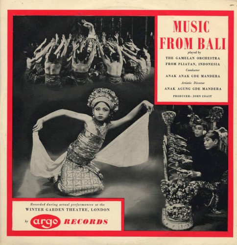 Music From Bali