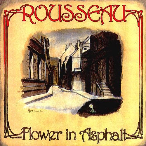 Flower in Asphalt