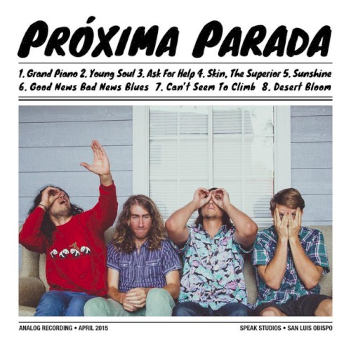Próxima Parada