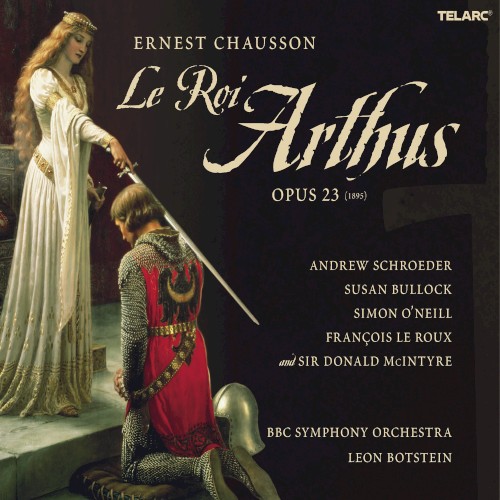 Le Roi Arthus, op. 23