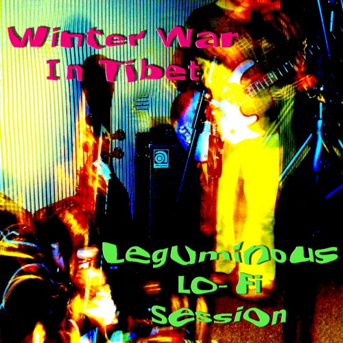 Leguminous Lo-Fi Session