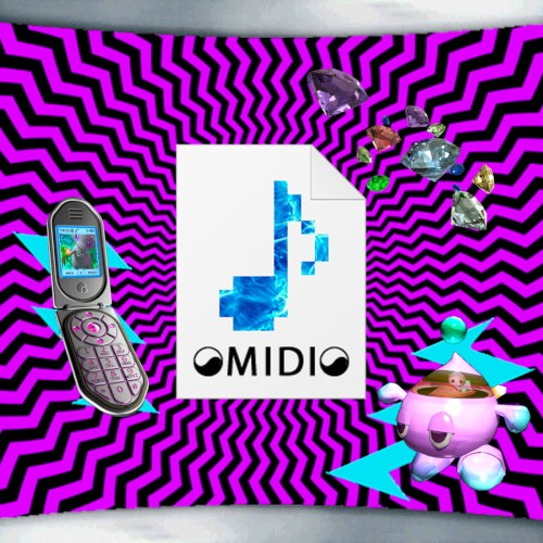 MINIミニMIDI