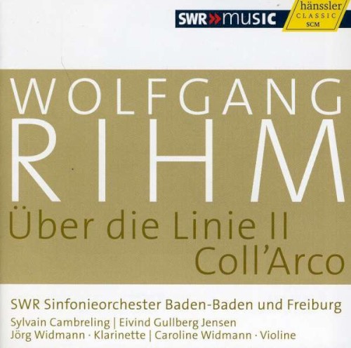 Über die Linie II / Coll'Arco