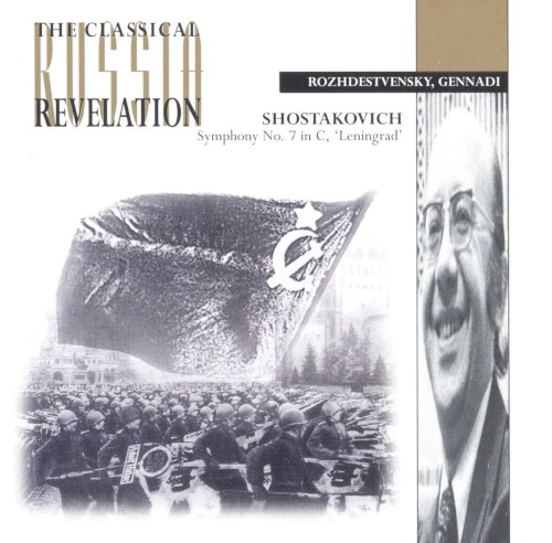 Symphony no. 7 in C "Leningrad"