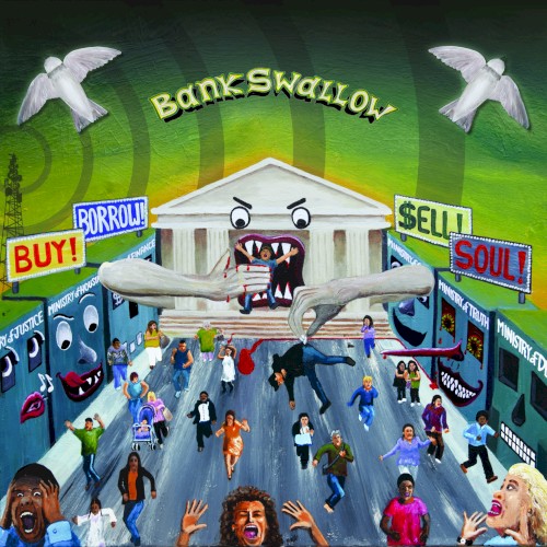 Bank Swallow
