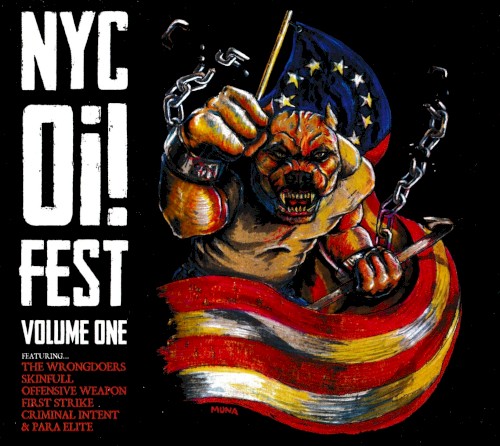 NYC Oi! Fest Volume One