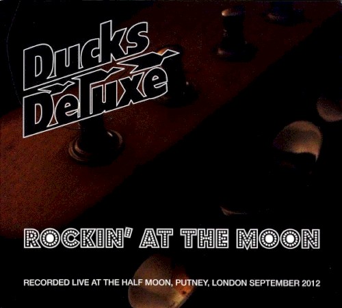 Rockin' At The Moon