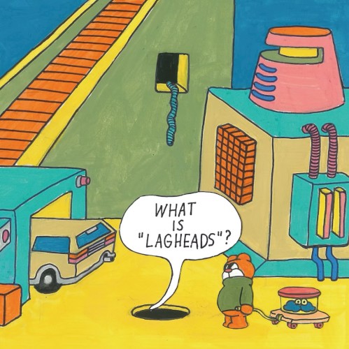 What is "LAGHEADS"?