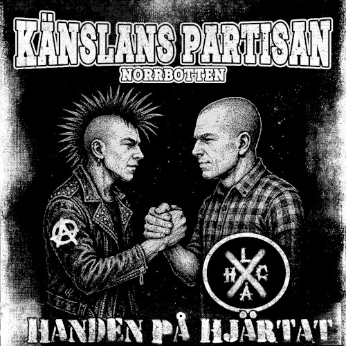 Handen på hjärtat