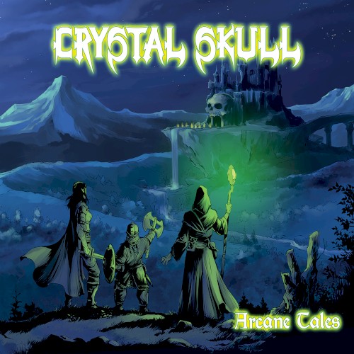 Arcane Tales