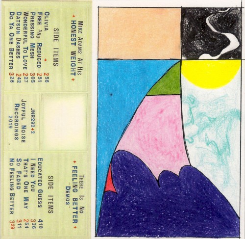 There Is No Feeling Better Demos