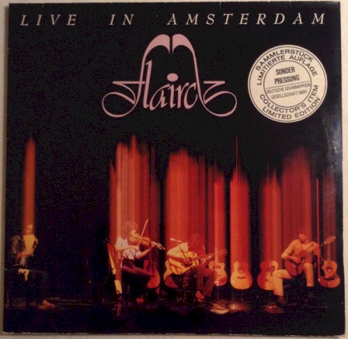 Live in Amsterdam