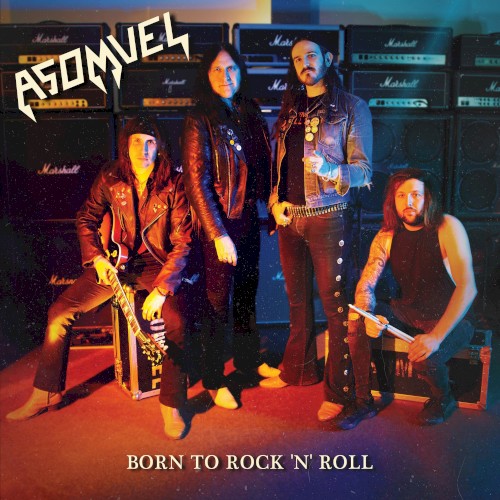 Born To Rock 'n' Roll